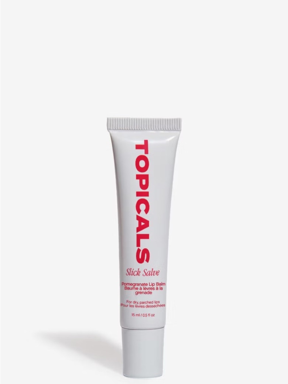 Topicals Slick Salve Pomegranate Lip Balm - BNIB!